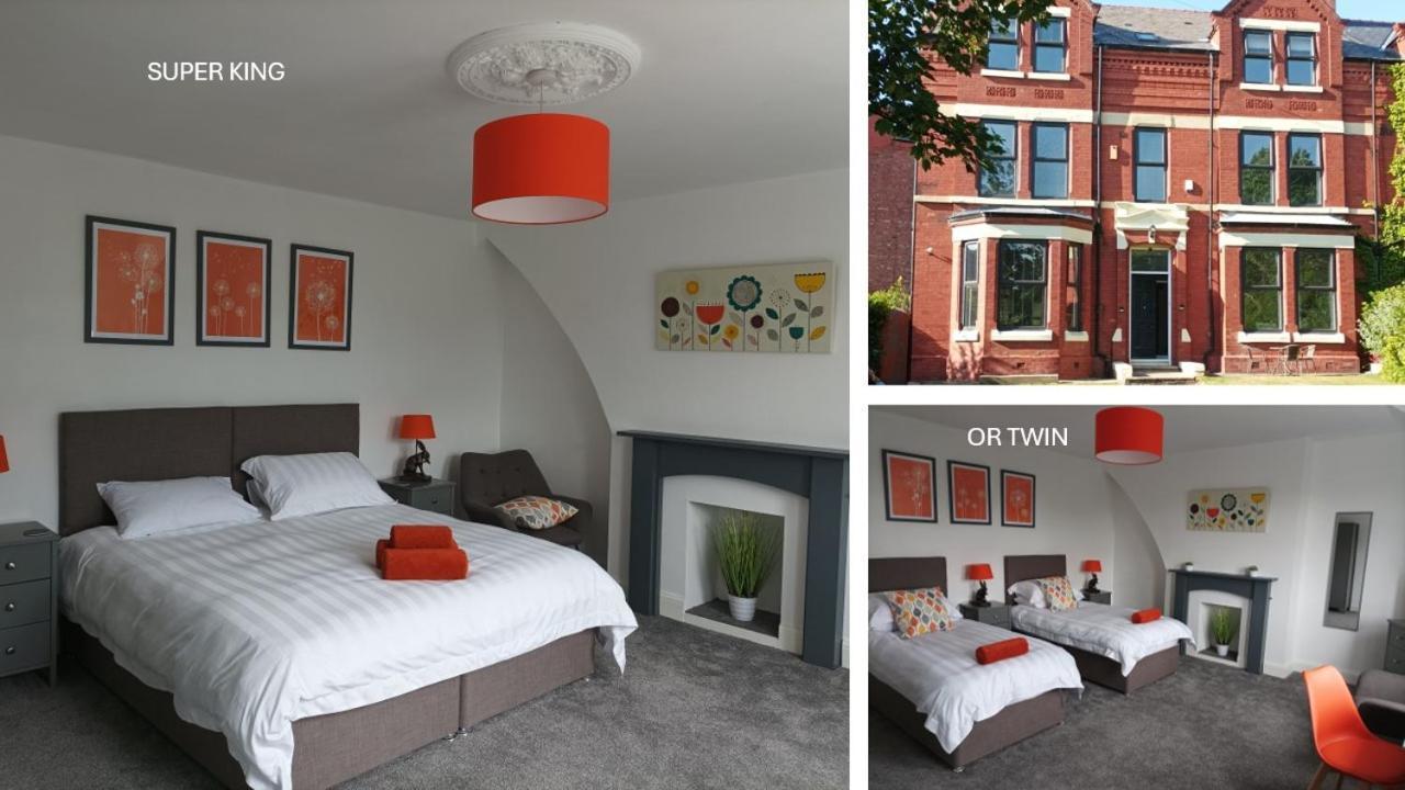 Victorian Renovation Room 6 Bootle  Dış mekan fotoğraf
